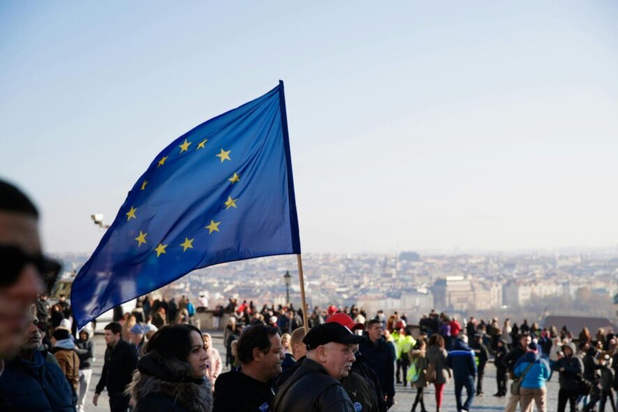 Toekomst van Europa