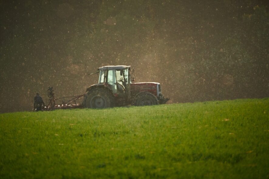 Landbouw
