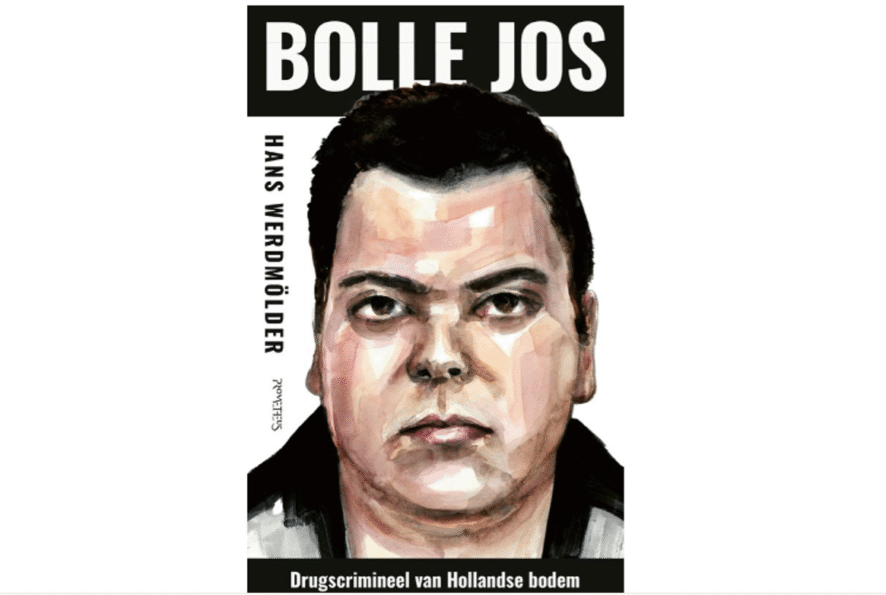 Cover boek Bolle Jos