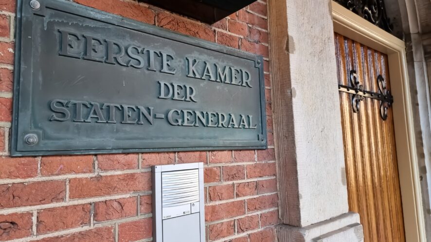 Eerste Kamer der Staten-Generaal