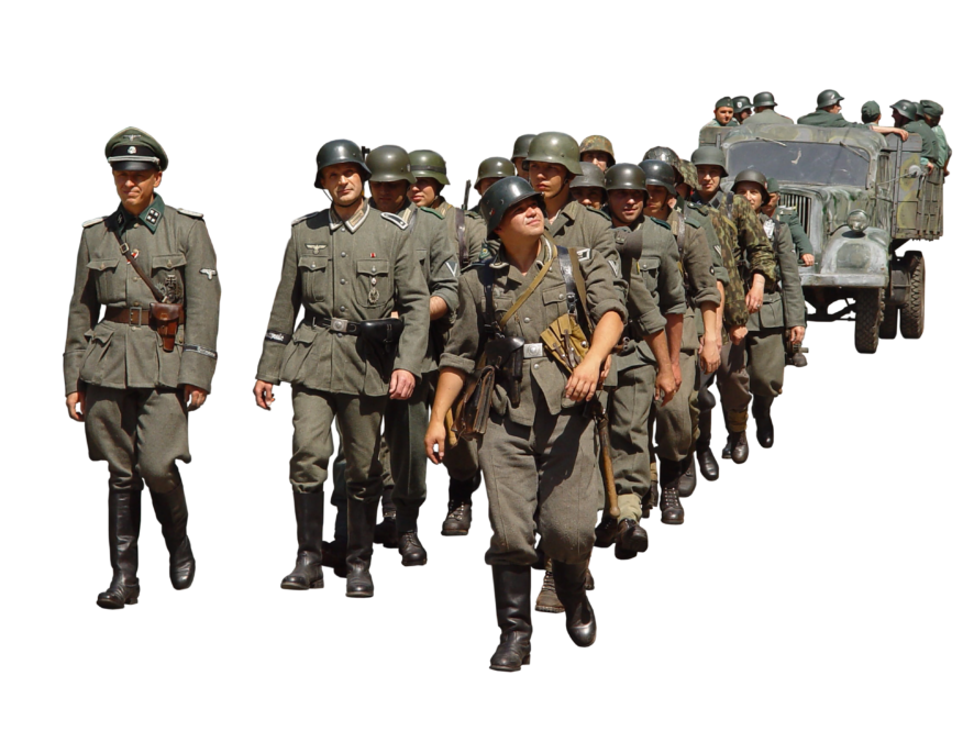 Duitse soldaten