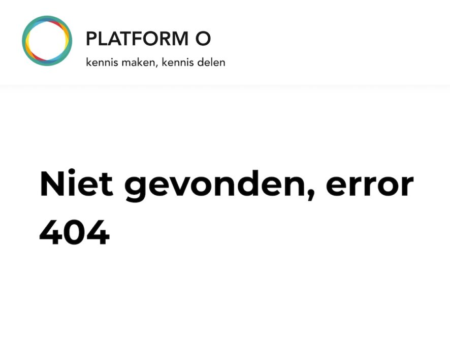 Afbeelding niet gevonden